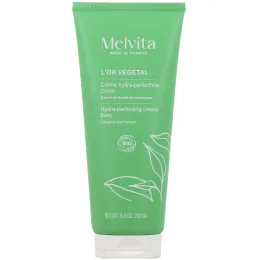 Melvita L'Or Végétal Crème Hydra-Perfectrice Corps