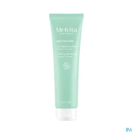 Melvita Nectar Pur Gel Nettoyant Purifiant