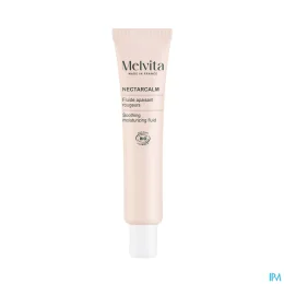 Melvita NectarCalm Fluide Apaisant Rougeurs