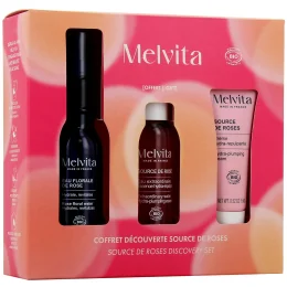 Melvita Source de Roses Crème Hydra-Repulpante