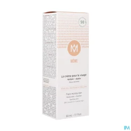 Même Crème pour le visage