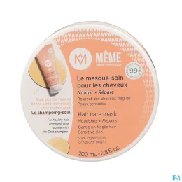 Même Masque Soin Cheveux