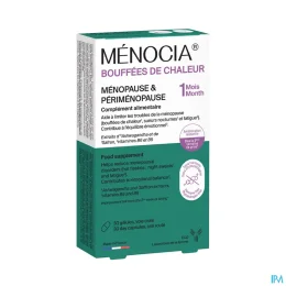 Menocia Bouffées de Chaleur