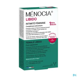 Menocia Libido Comprimés