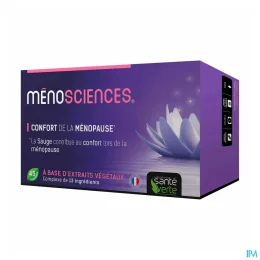 Ménosciences Confort de la Ménopause