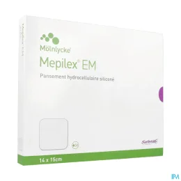 Mepilex EM Pansement Hydrocellulaire