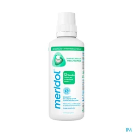 Meridol Bain de bouche Protection Gencives Haleine Fraîche