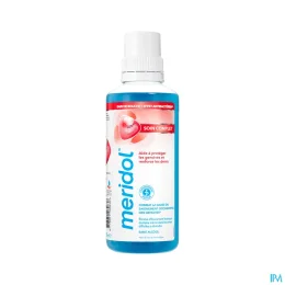 Meridol Soin Complet Bain De Bouche