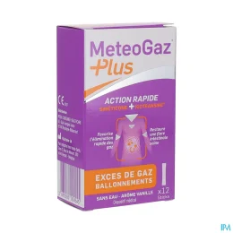 Meteogaz Plus
