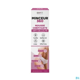 Minceur 360 — Mousse - 100 mL
