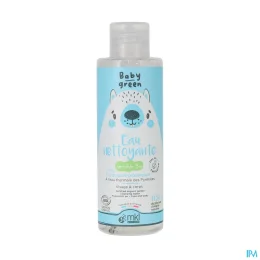 MKL Baby Green Eau Nettoyante Bio — Flacon 100 mL
