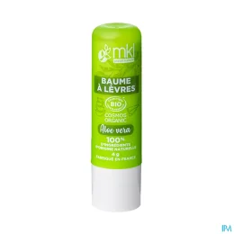 MKL Baume à Lèvres Bio