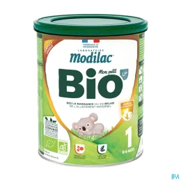 Modilac Bio LF+ Lait 1er âge