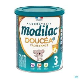 Modilac Doucéa+ Croissance