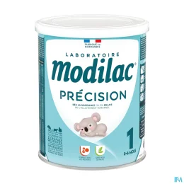Modilac Précision 1 Lait 1er âge