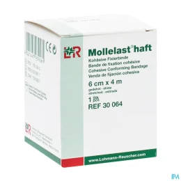 Mollelast Haft 6cm x 4m 30064