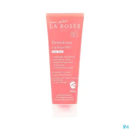 Mon Petit La Rosée Dentifrice Fraise