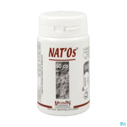 Monin Chanteaud Nat'os 90 comprimés