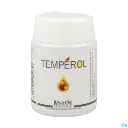 Monin Chanteaud Temperol 120 comprimés