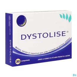 MOTIMA DYSTOLISE - 30 Comprimes