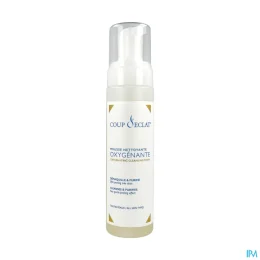 Mousse Nettoyante Oxygénante
