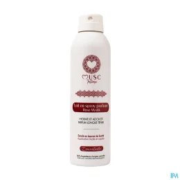 Musc Intime Lait en Spray Parfumé