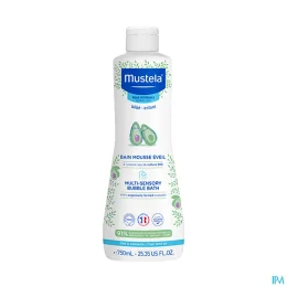 Mustela Bain Mousse Eveil