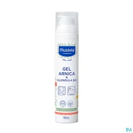 Mustela Bébé Gel Arnica et Calendula Bio