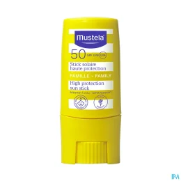 Mustela Stick Solaire Haute Protection SPF 50