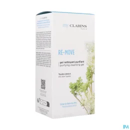 My Clarins Re Move Gel Nettoyant Purifiant