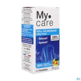 Mycare Massage Effet Froid