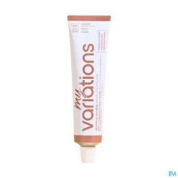 Myvariations Dentifrice Naturel Sensible
