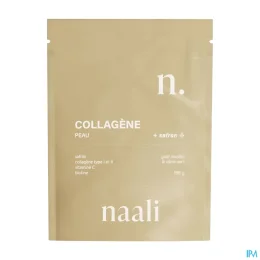 Naali Collagene Safran Poudre Sachet
