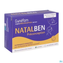 Natalben Préconception