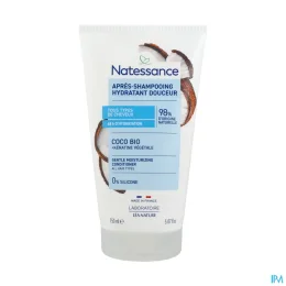 Natessance Après-Shampooing Hydratant