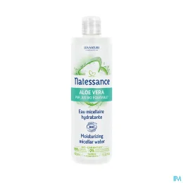Natessance Eau Micellaire Hydratante Aloe Vera