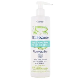 Natessance Gel d'Aloe Vera Bio