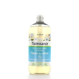 Natessance Gel Lavant Mains Bio