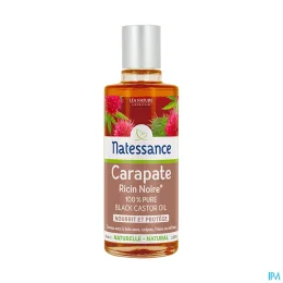 Natessance Huile Carapate Ricin