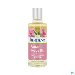 Natessance Huile d'amande douce