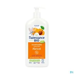 Natessance Kids Shampooing Corps et Cheveux