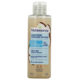 Natessance Shampooing Hydratant Douceur