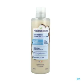 Natessance Shampooing Hydratant Douceur