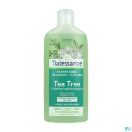 Natessance Shampooing Tea Tree