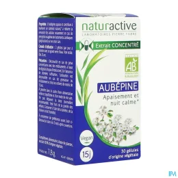 Naturactive Aubépine Bio