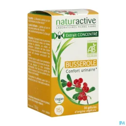 Naturactive Busserole Bio