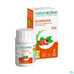 Naturactive Guarana Bio