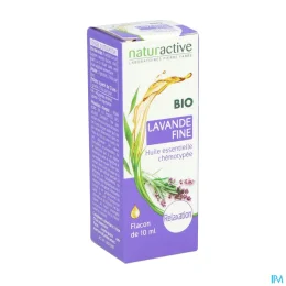 Naturactive Huile Essentielle Lavande Fine BIO