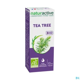 Naturactive Huile Essentielle Tea Tree Bio