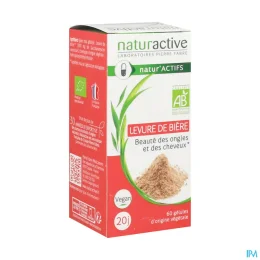 Naturactive Levure de Bière Bio